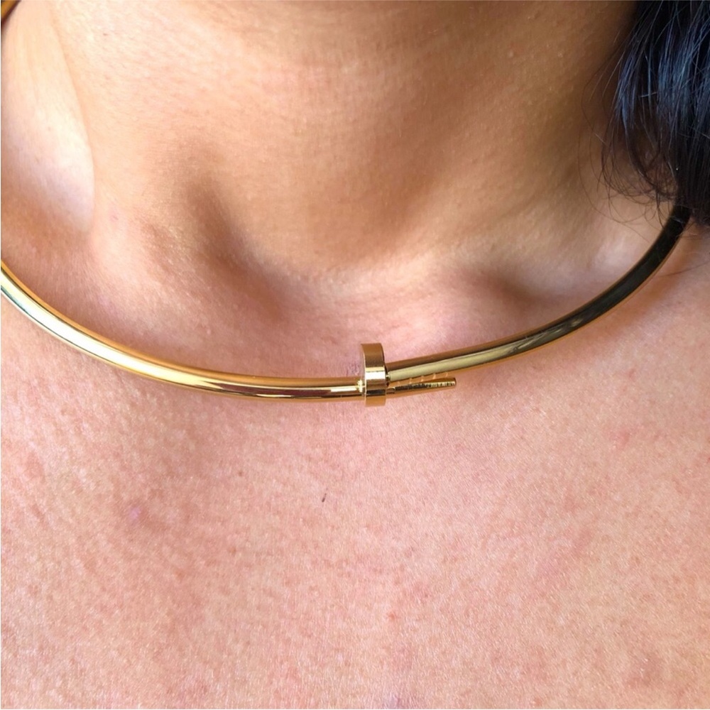 The Nail Necklace